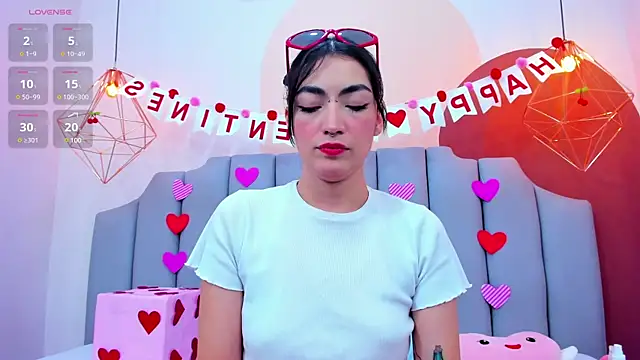 ThailyCherry online show from 02.14.25