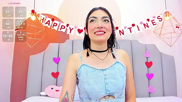 ThailyCherry online show from 02.19.25