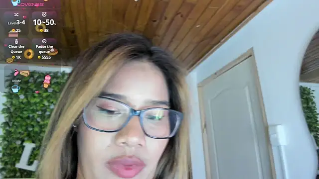 Enma  clark online show from 12.07.24