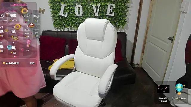 Enma  clark online show from 01.18.25