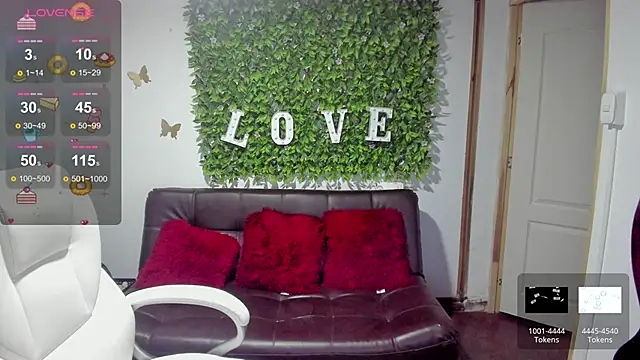 Enma  clark online show from 03.22.25