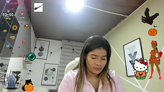 Enma  clark online show from 11.03.25