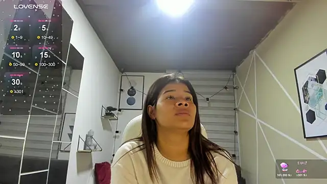 Enma  clark online show from 02.15.26