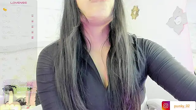 Punkys  online show from 02.06.25