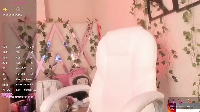 Punkys  online show from 09.13.25