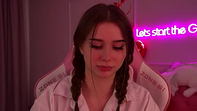 DianaVert online show from 02.11.25