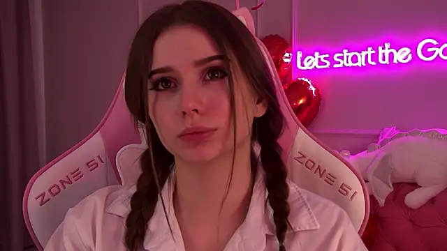 DianaVert online show from 02.12.25