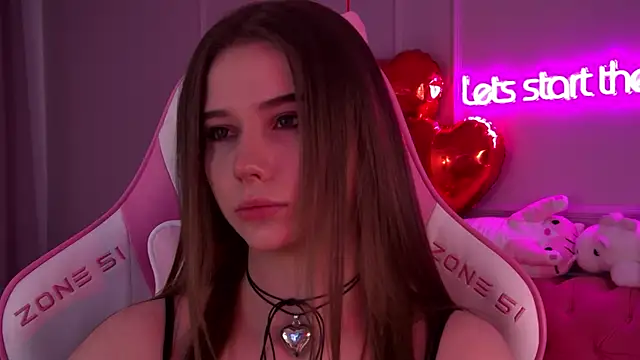 DianaVert online show from 02.13.25