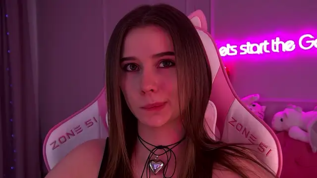 DianaVert online show from 02.13.25