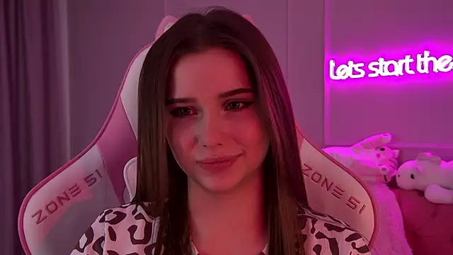 DianaVert online show from 02.18.25