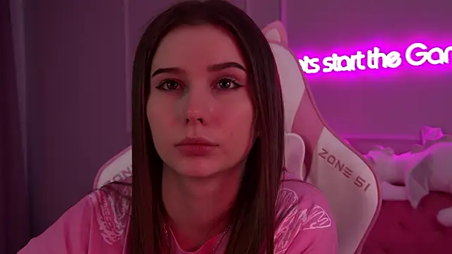 DianaVert online show from 02.21.25