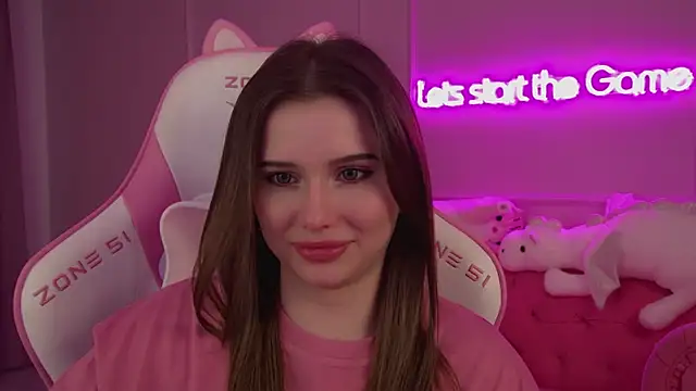 DianaVert online show from 03.04.25