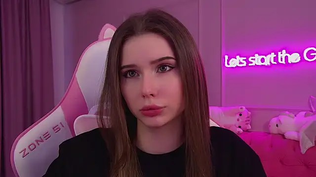 DianaVert online show from 03.10.25