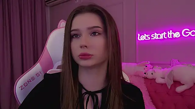 DianaVert online show from 03.18.25