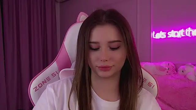 DianaVert online show from 03.20.25