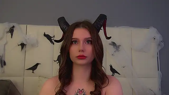 DianaVert online show from 11.01.25