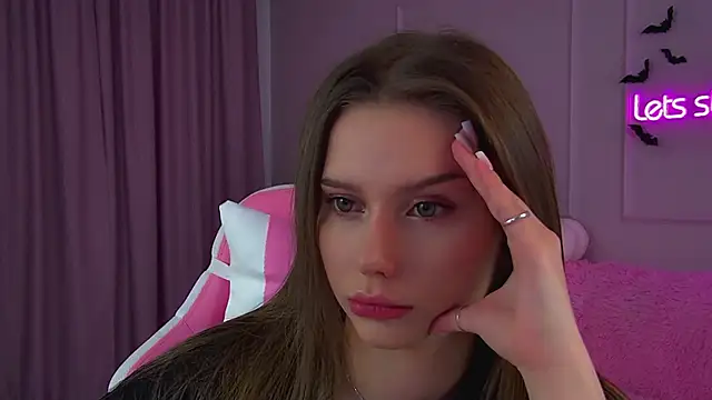 DianaVert online show from 11.02.25