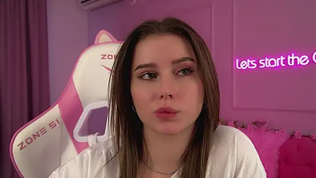 DianaVert online show from 03.09.26