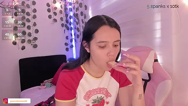 moonliiiight1 online show from 01.16.25