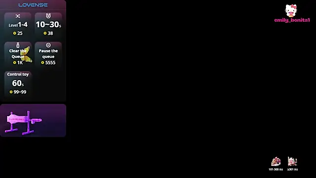 emy bonita1 online show from 11.08.25