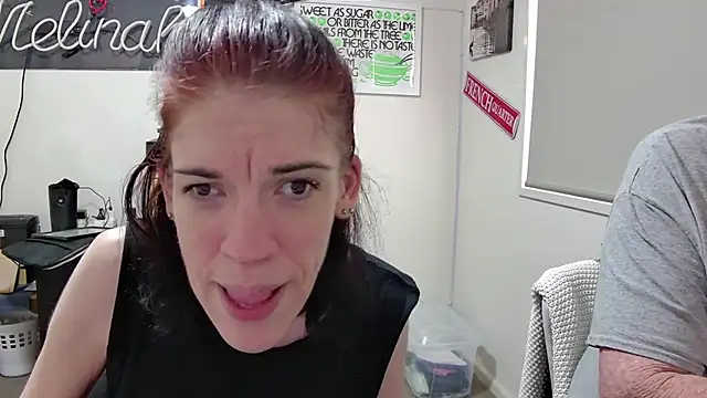 MelinahViking online show from 01.17.26