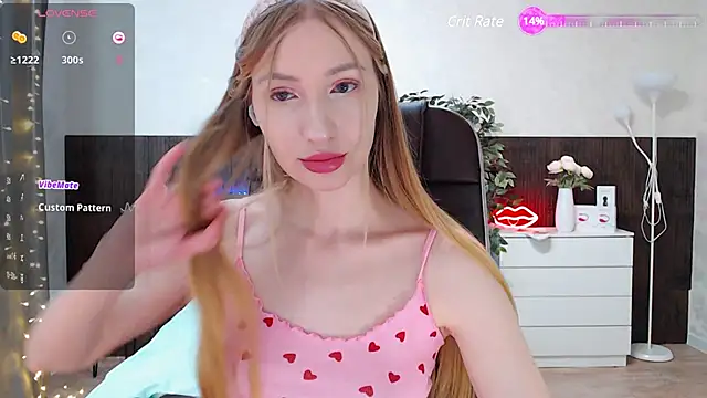 Cutie Annie online show from 03.07.25