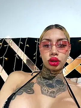 Zaratattoox online show from 10.09.25