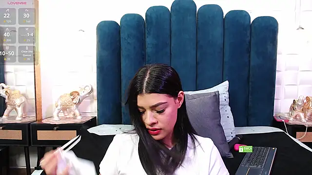 Maguy Mistress online show from 09.17.25