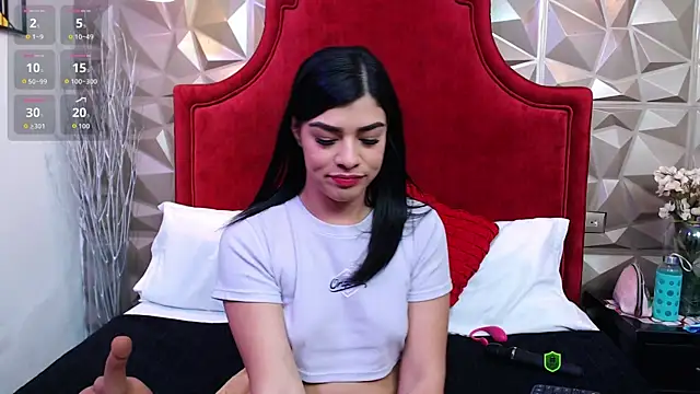 Maguy Mistress online show from 09.22.25