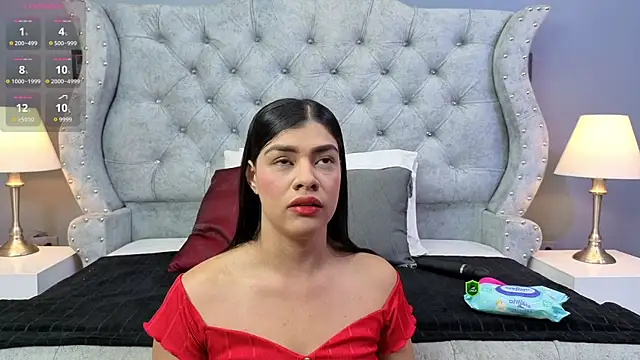 Maguy Mistress online show from 12.16.25