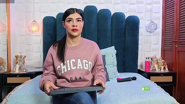 Maguy Mistress online show from 04.13.26