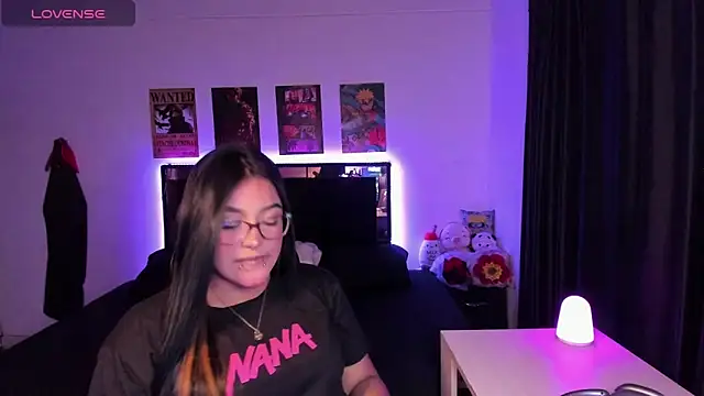 Snapshot of Mariana_Hasper_ chatting on 02.25.26 Mariana Hasper online show from 02.25.26