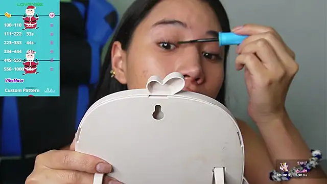 AlessiaVix online show from 12.30.24