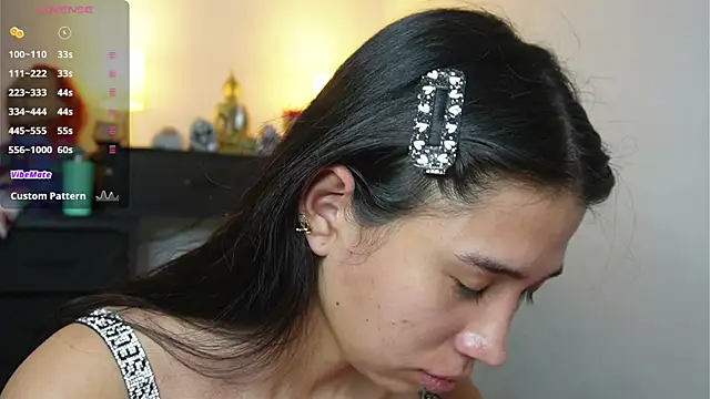 AlessiaVix online show from 01.10.25