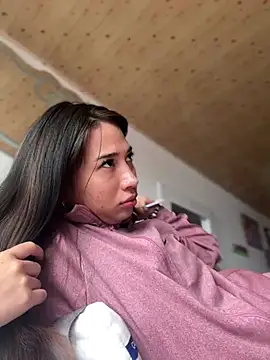 AlessiaVix online show from 01.24.25