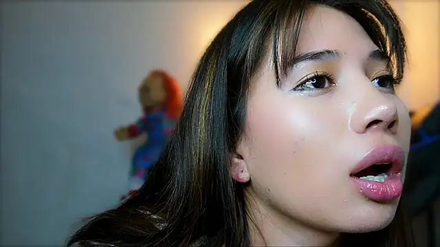 AlessiaVix online show from 01.31.25