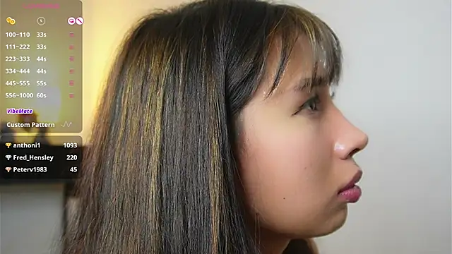 AlessiaVix online show from 02.11.25