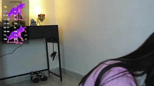 AlessiaVix online show from 03.04.25