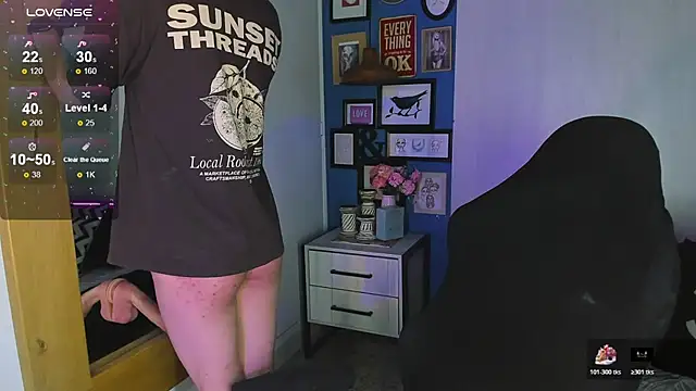 VladHellsing4 online show from 11.21.25