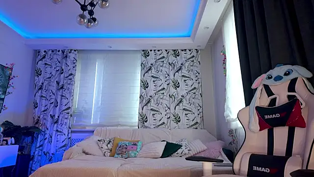 Anna Prince online show from 03.02.26