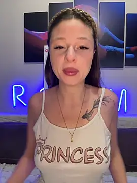 Kimsweet7 online show from 09.25.25