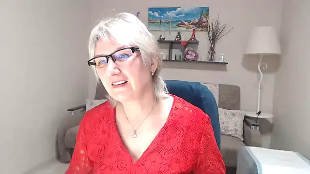 FleurMays online show from 04.11.26