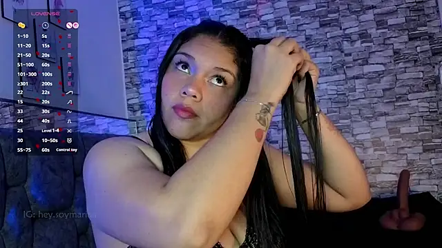 mariferprivxx online show from 07.27.26