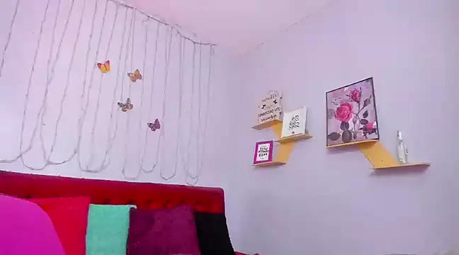 kathina giraldo online show from 02.20.25