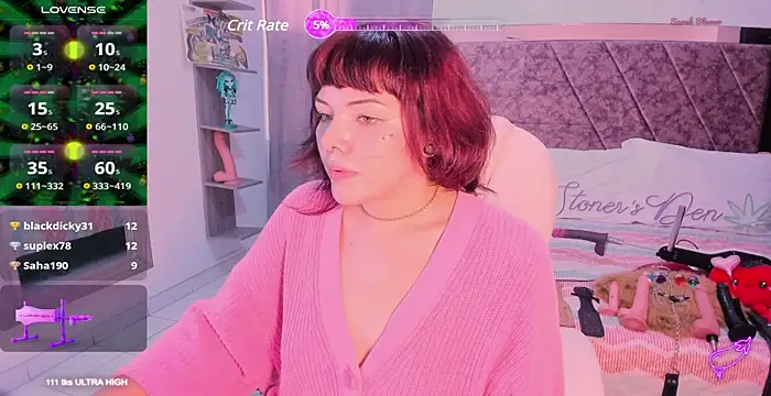 Sarah-Stoner online show from 03.15.25