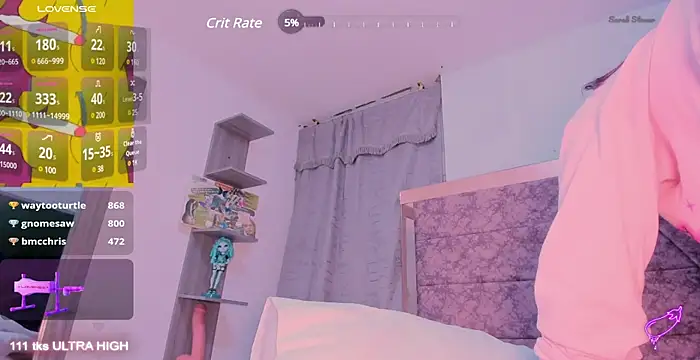 Sarah-Stoner online show from 03.16.25