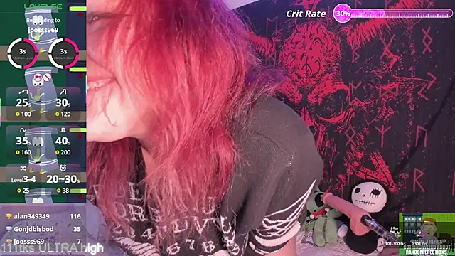 Sarah-Stoner online show from 01.05.26