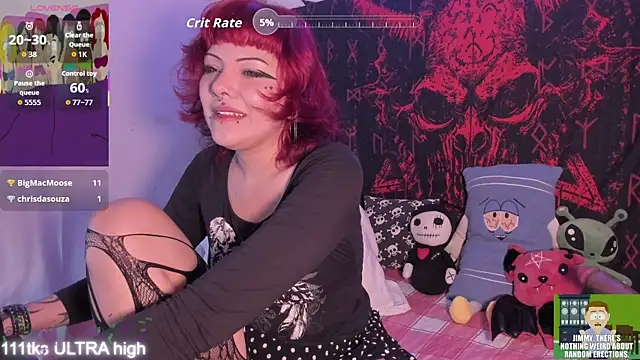 Sarah-Stoner online show from 04.02.26