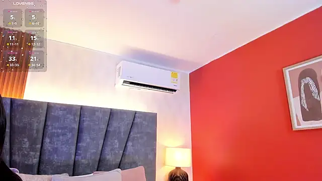 Snapshot of Ada__lee_ chatting on 11.22.25 Ada lee online show from 11.22.25