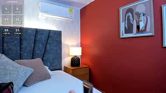 Snapshot of Ada__lee_ chatting on 11.30.25 Ada lee online show from 11.30.25